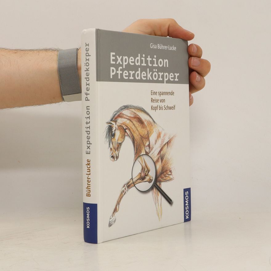 Gisa Bührer-Lucke Expedition Pferdekörper
