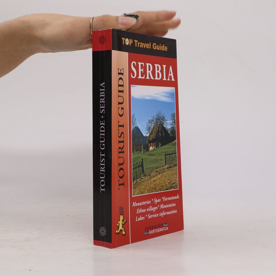 Autorenkollektiv Serbia - Tourist Guide