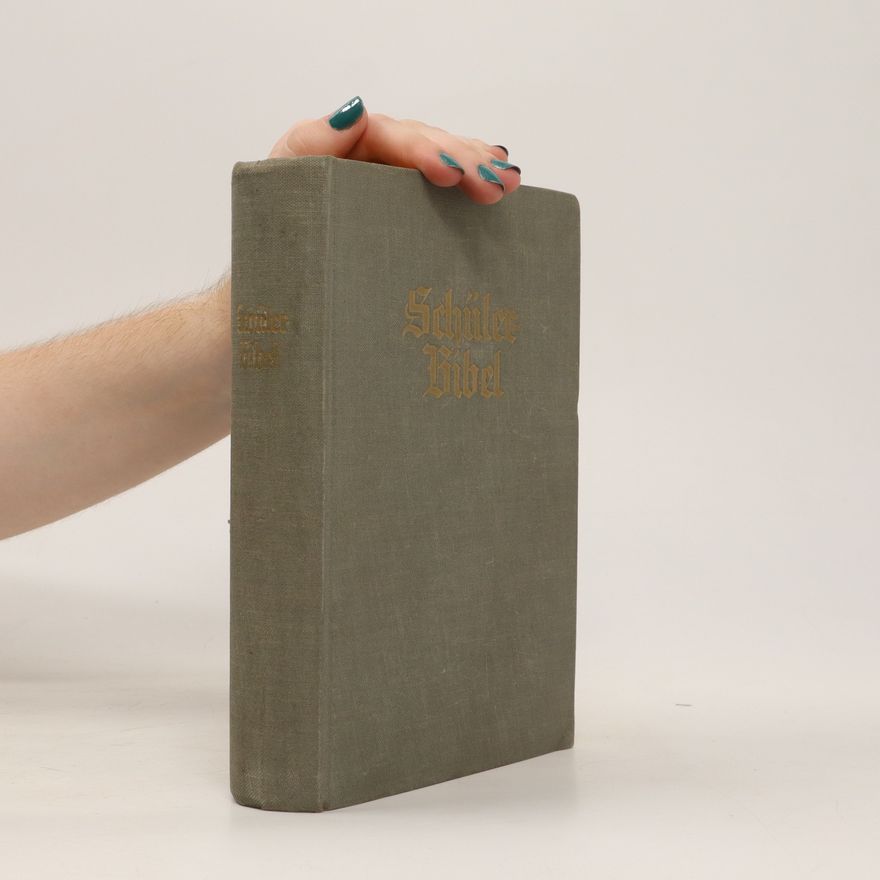 Autorenkollektiv Schüler Bibel