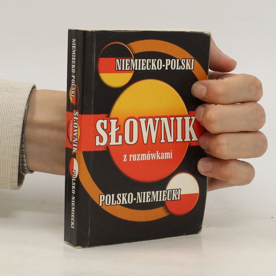 Zofia Bielicka Słownik niemiecko-polski, polsko-niemiecki z rozmówkami