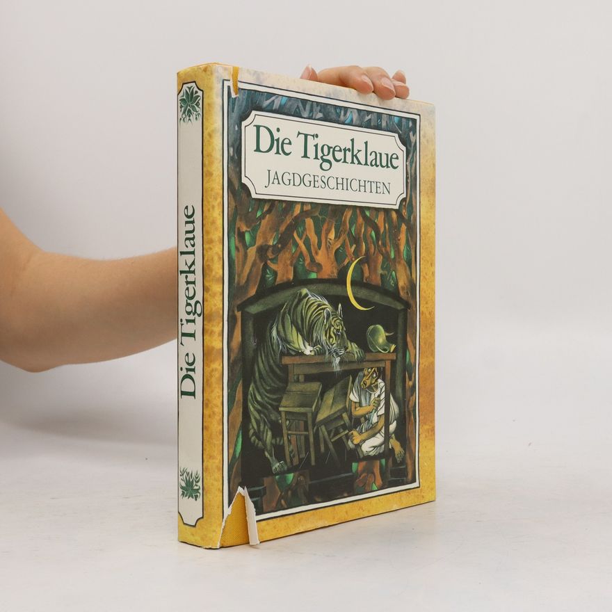 Gisela Gnausch Die Tigerklaue
