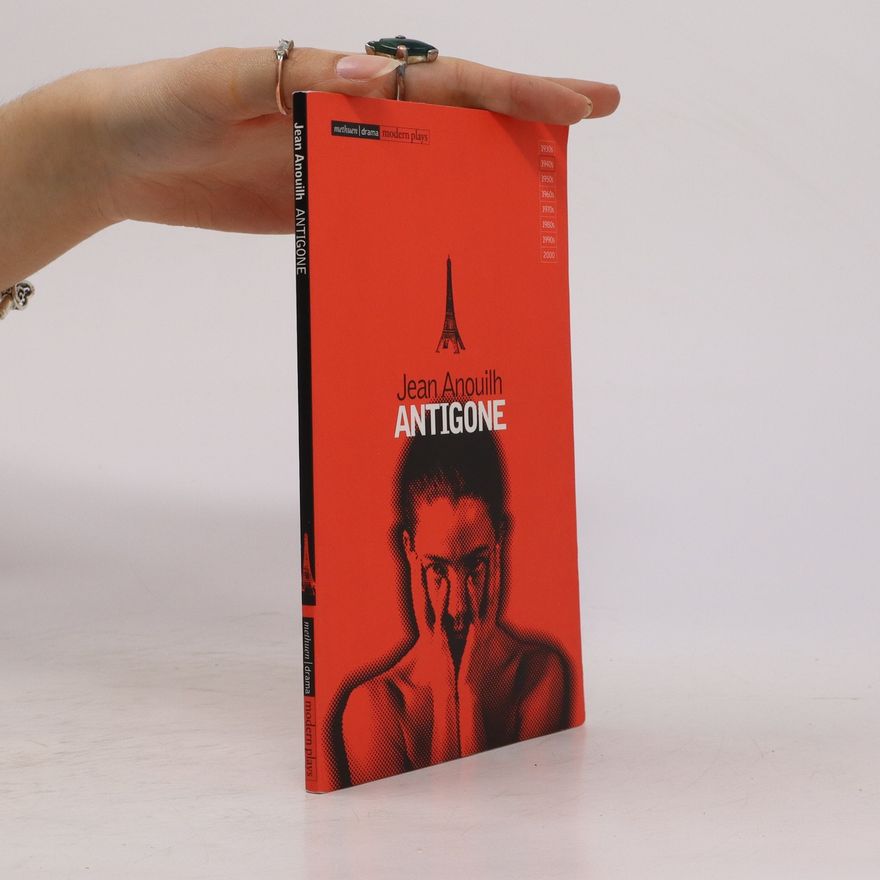 Jean Anouilh Antigone