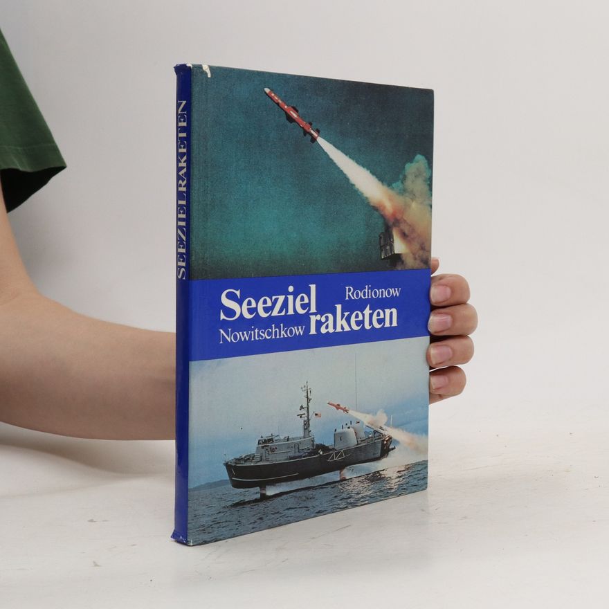Boris I. Rodionov Seezielraketen