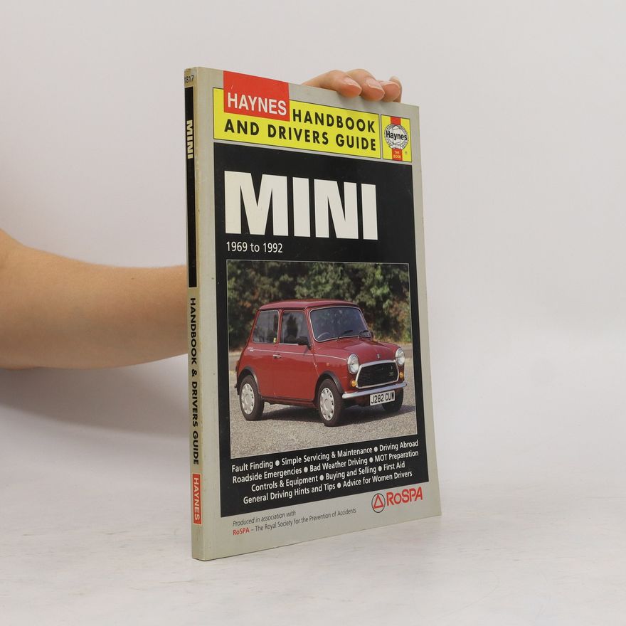 Jeremy Churchill Mini. 1969 to 1992