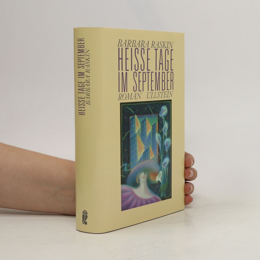 Barbara Raskin Heisse Tage im September