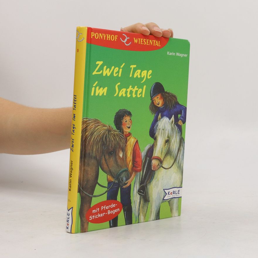 Karin Wagner Zwei Tage im Sattel