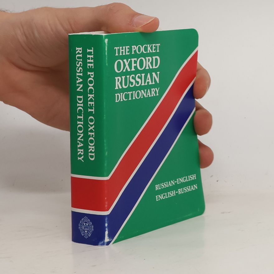 Jessie Senior Coulson The Pocket Oxford Russian Dictionary