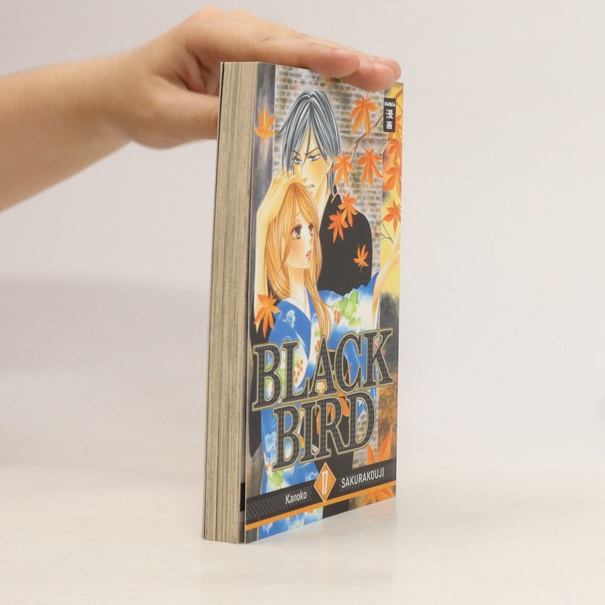 Kanoko Sakurakouji Black bird 17