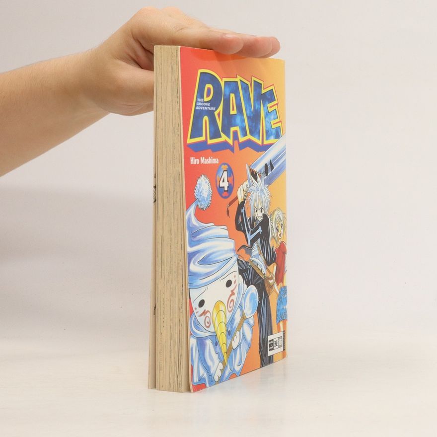Hiro M. Rave 4