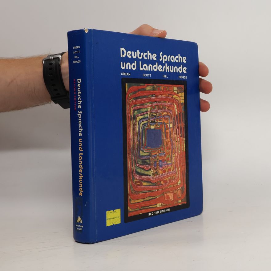 Kolektiv autorů Deutsche Sprache und landeskunde