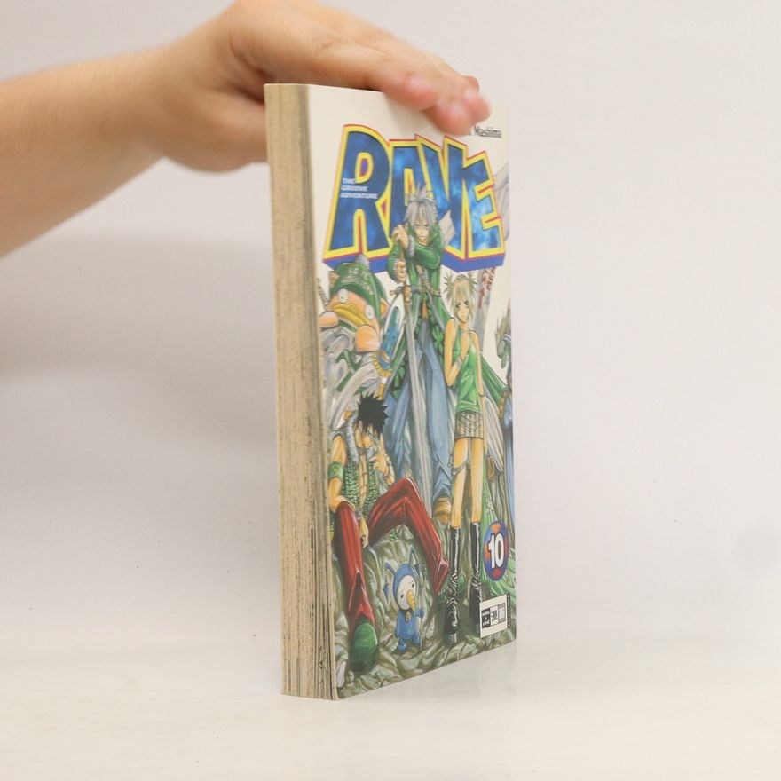 Hiro M. Rave 10