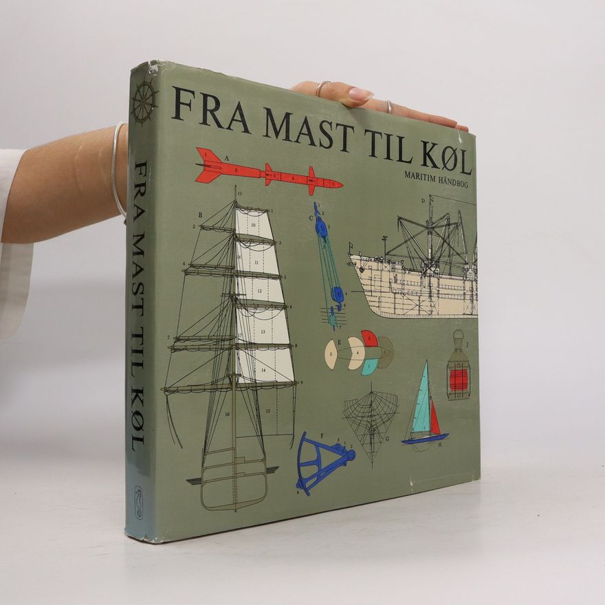 Maritim Håndbog Find Fra Mast Til Køl