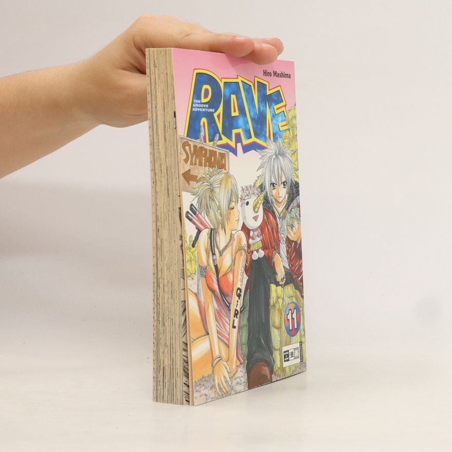 Hiro M. Rave 11