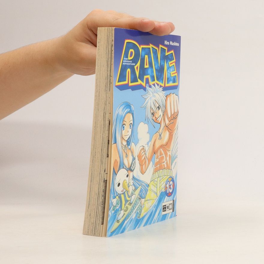 Hiro M. Rave 13