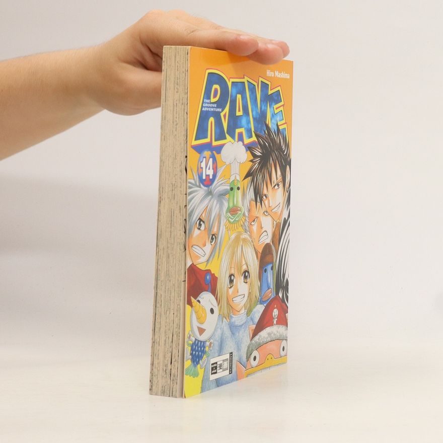 Hiro M. Rave 14