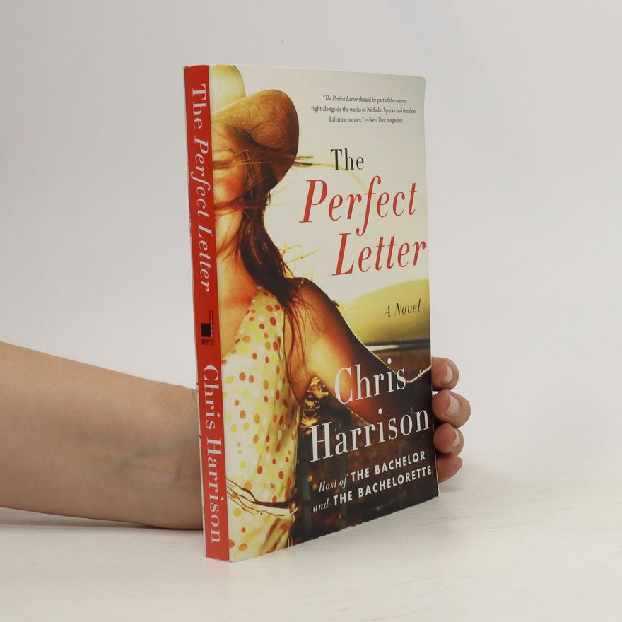 Chris Harrison The Perfect Letter
