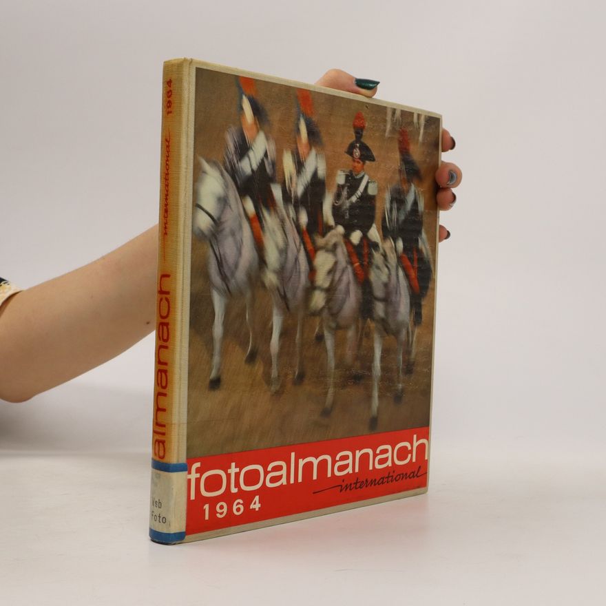 Autorenkollektiv Fotoalmanach International 1964