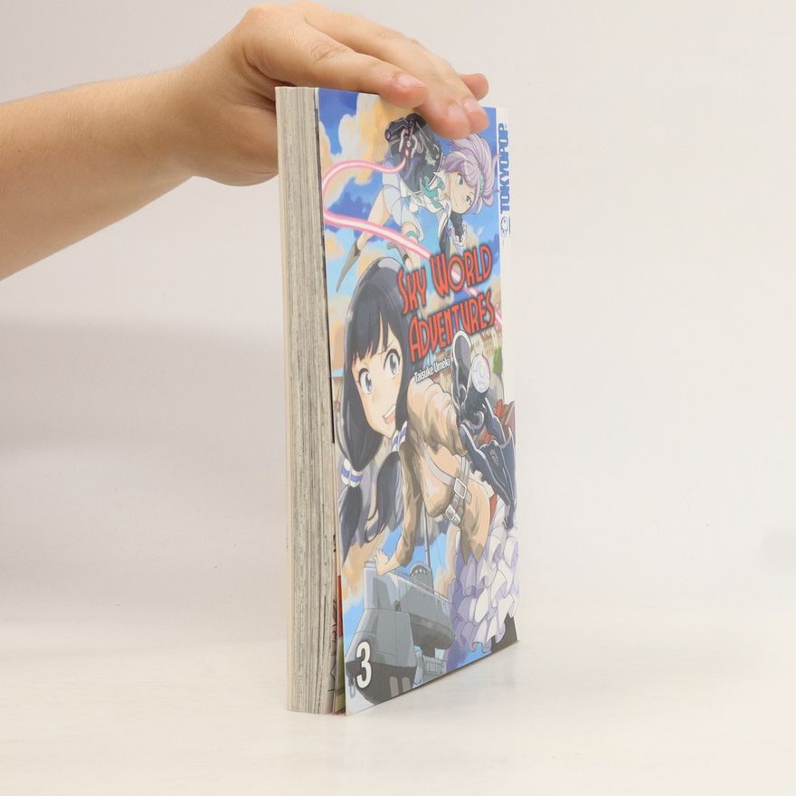 Taisuke Umeki Sky world adventures 3