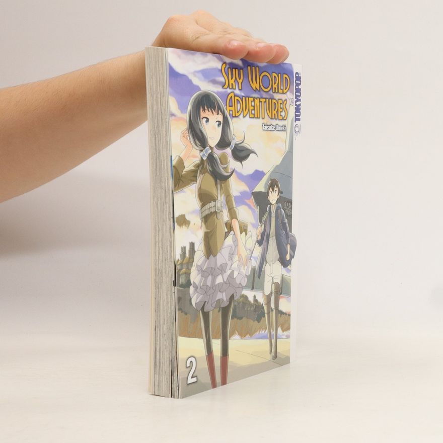 Taisuke Umeki Sky world adventures 2
