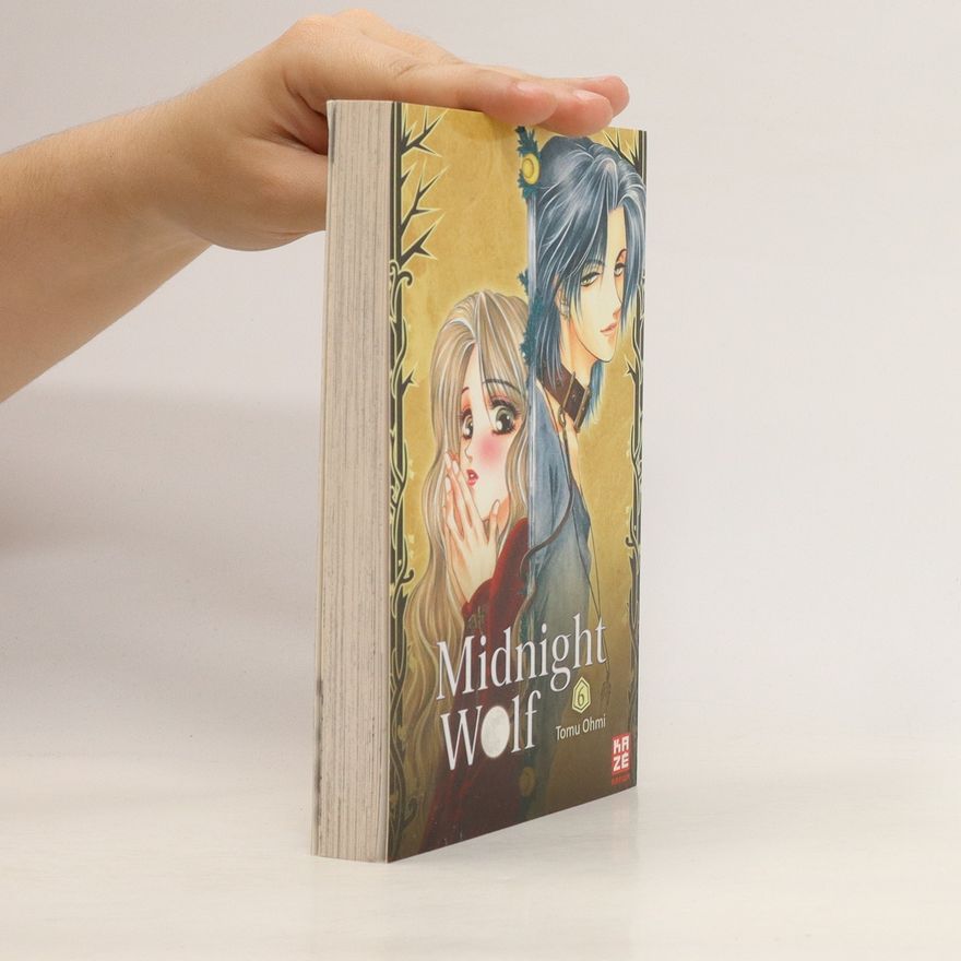 Tomu O. mi Midnight wolf 6