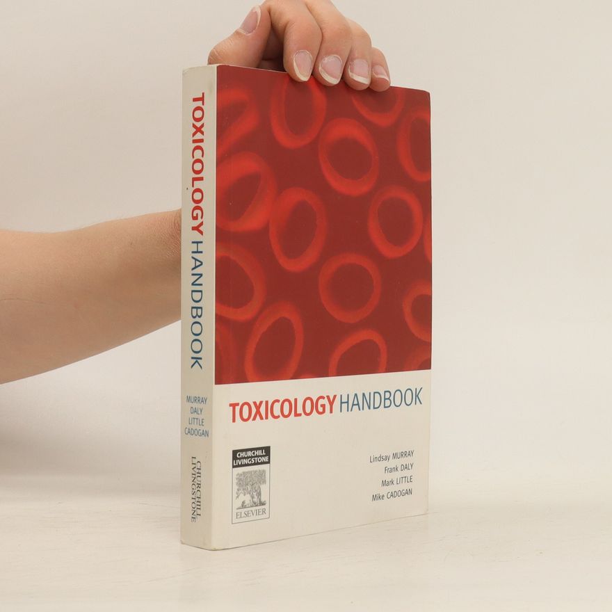 Mike Cadogan Toxicology Handbook