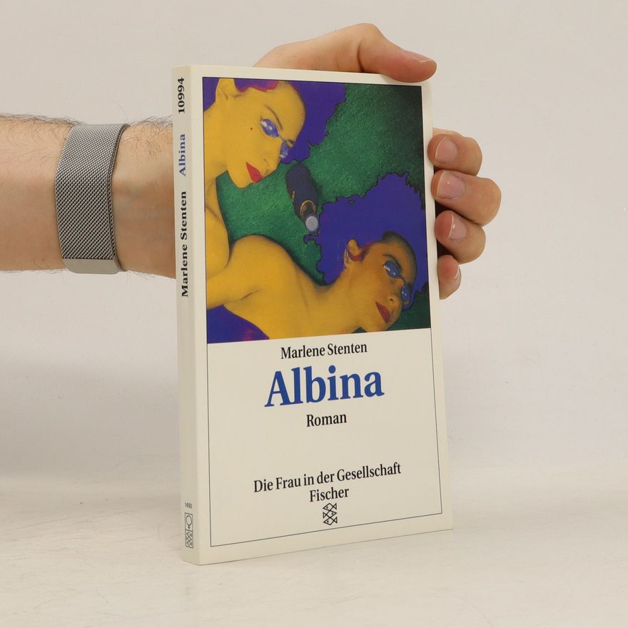 Marlene Stenten Albina