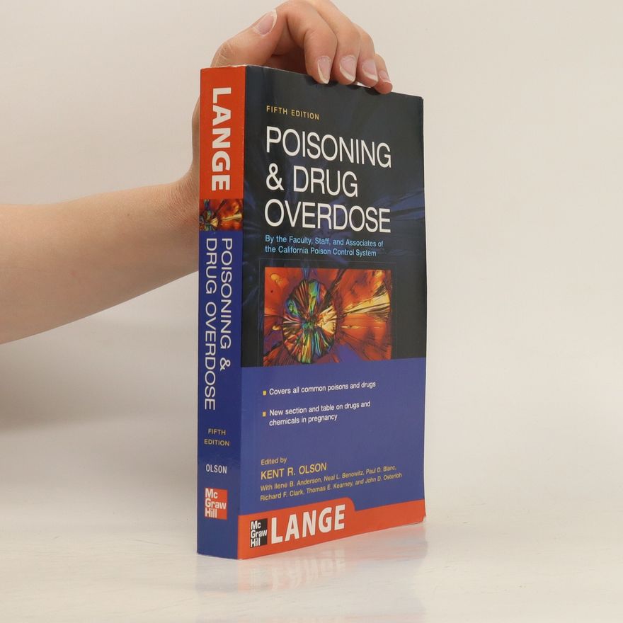 Kent R (Kent Russell) Olson Poisoning & Drug Overdose