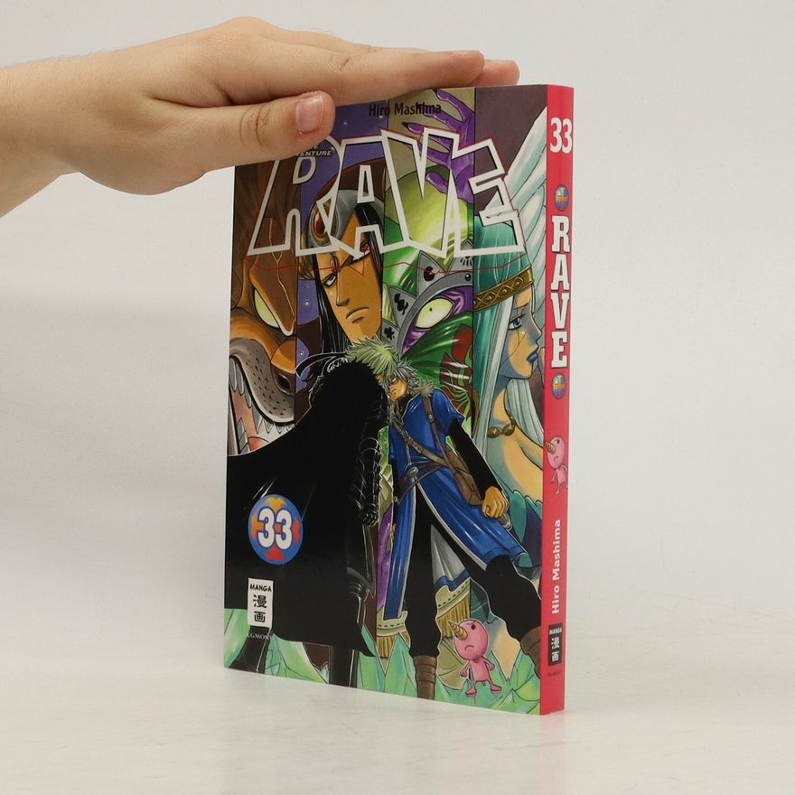 Hiro M. Rave 33