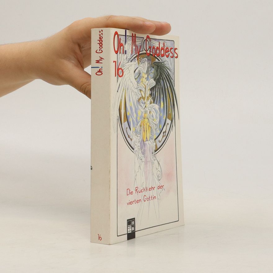 Kōsuke Fujishima Oh! My Goddess 16