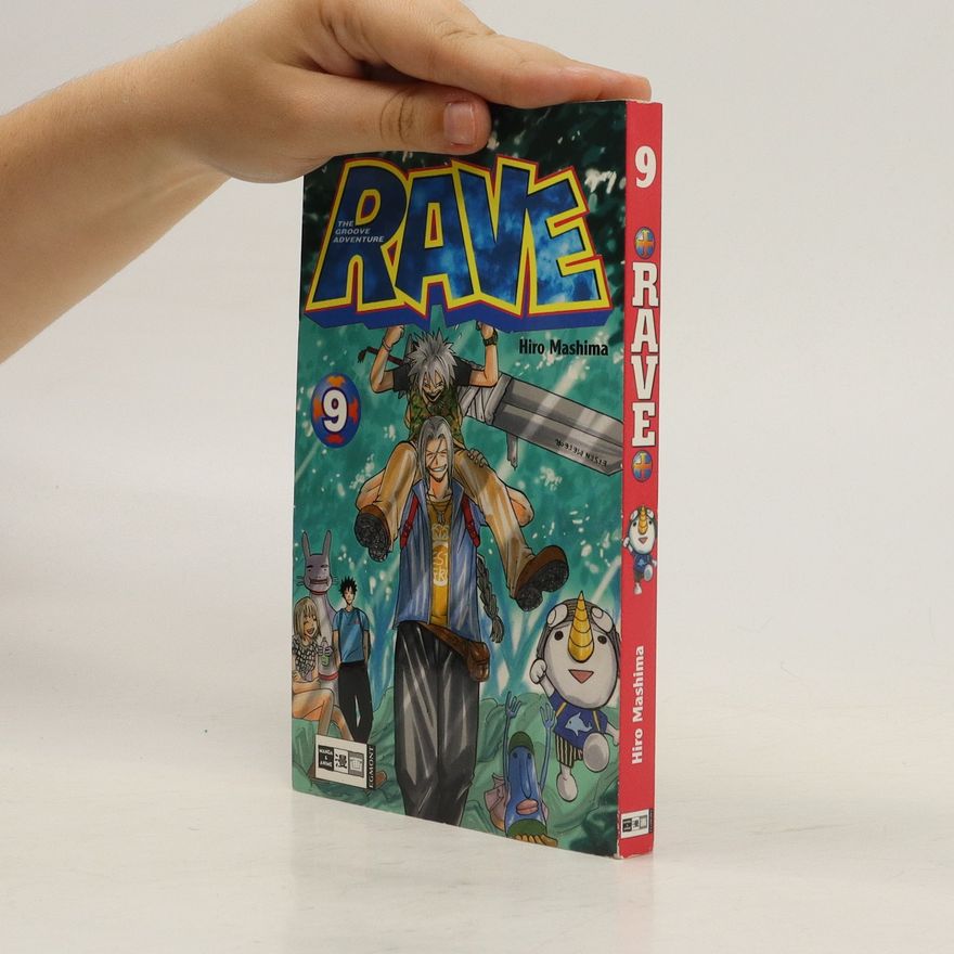 Hiro M. Rave 9