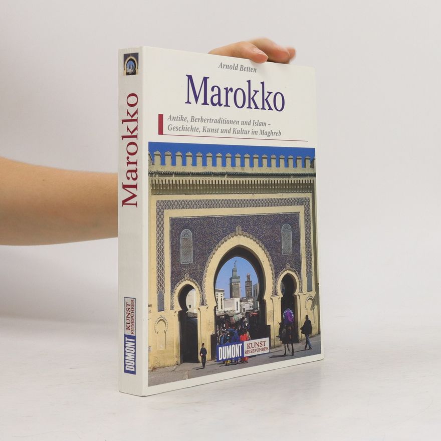 Arnold Betten Marokko