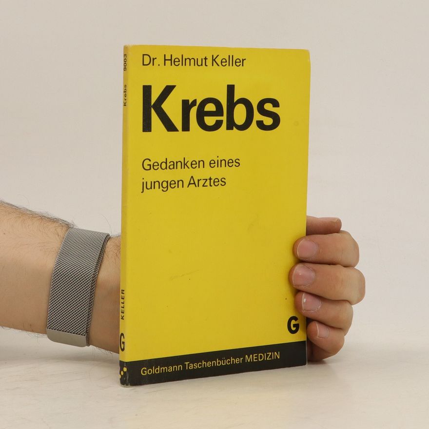 Helmut Keller Krebs