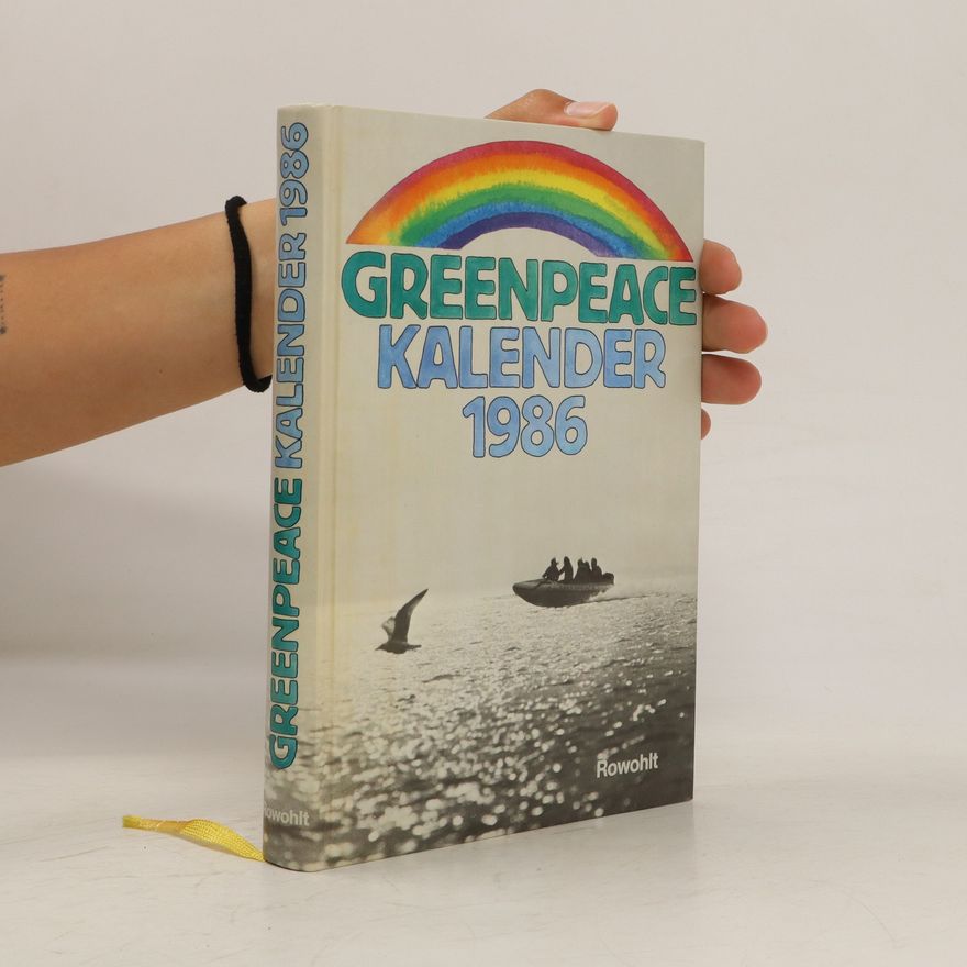 Autorenkollektiv Greenpeace Kalender 1986