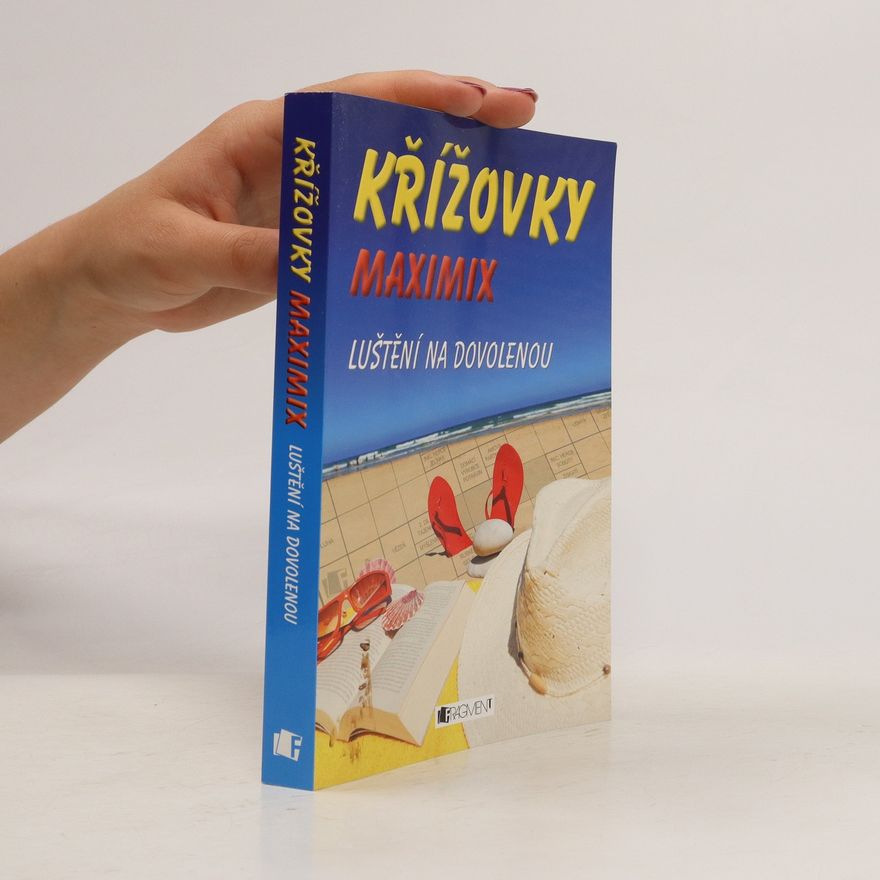 Kolektiv autorů Křížovky Maximix