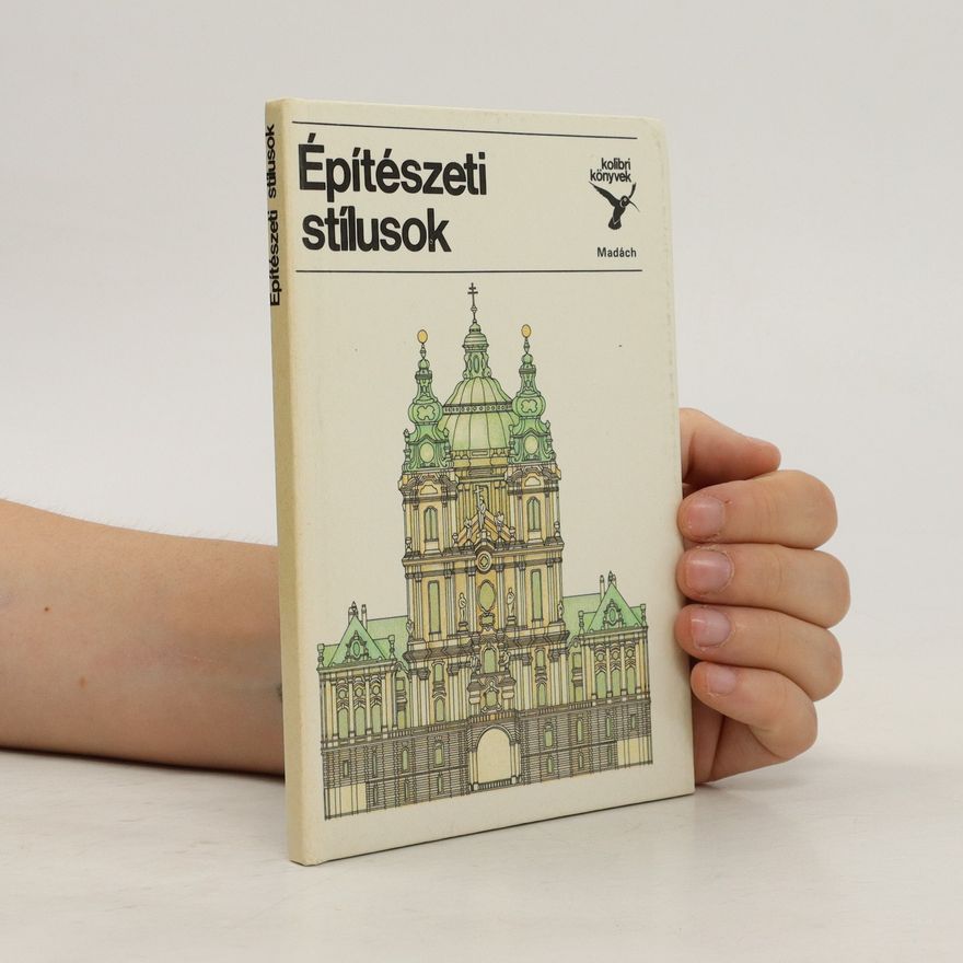 István Kiss Építíszeti stílusok