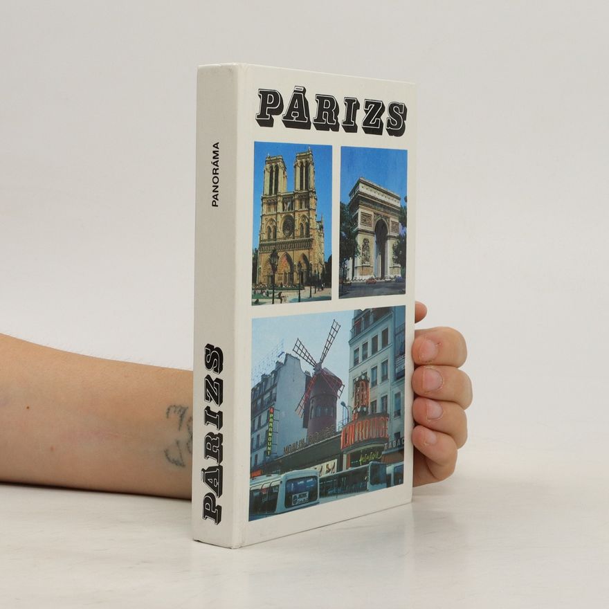 Collectif d'auteurs Párizs