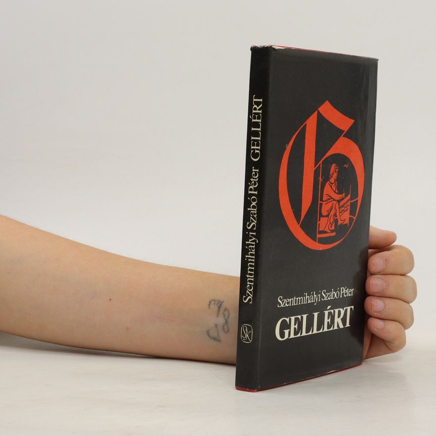 Szentmihályi Szabó Péter Gellért