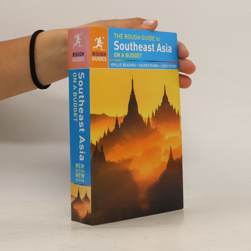 Edward Aves Southeast Asia on a Budget