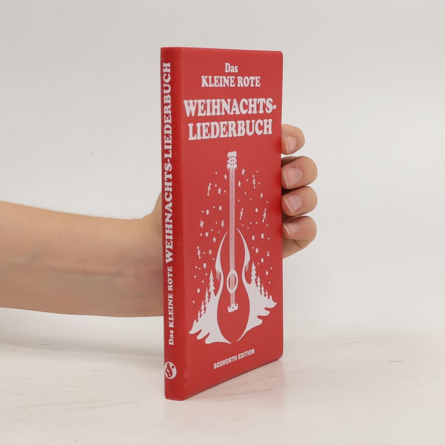 Autorenkollektiv Das kleine rote Weihnachts-Liederbuch
