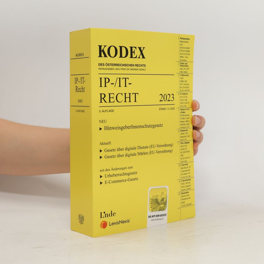 Werner Doralt IP-/IT-Recht
