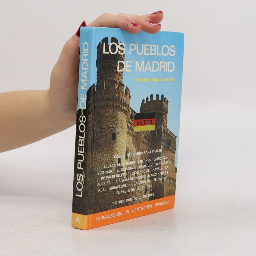 Fernando Delgado Cebrián Los pueblos de Madrid