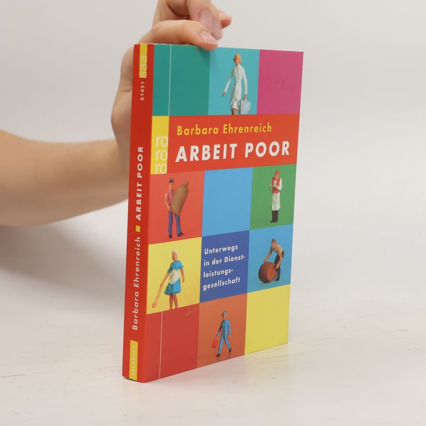 Barbara Ehrenreich Arbeit poor