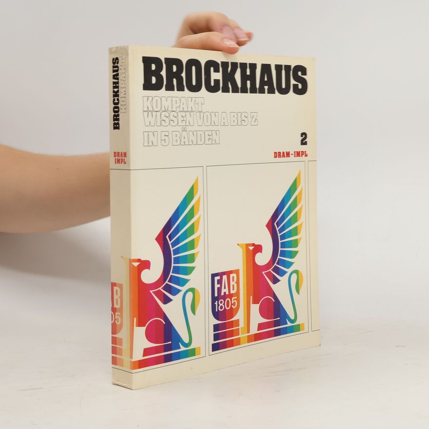 Autorenkollektiv Brockhaus-Kompaktwissen von A bis Z. 2