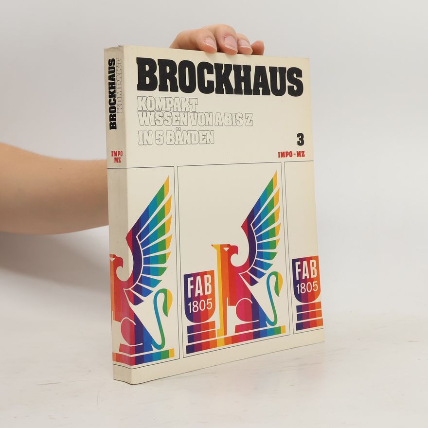 Autorenkollektiv Brockhaus-Kompaktwissen von A bis Z 3