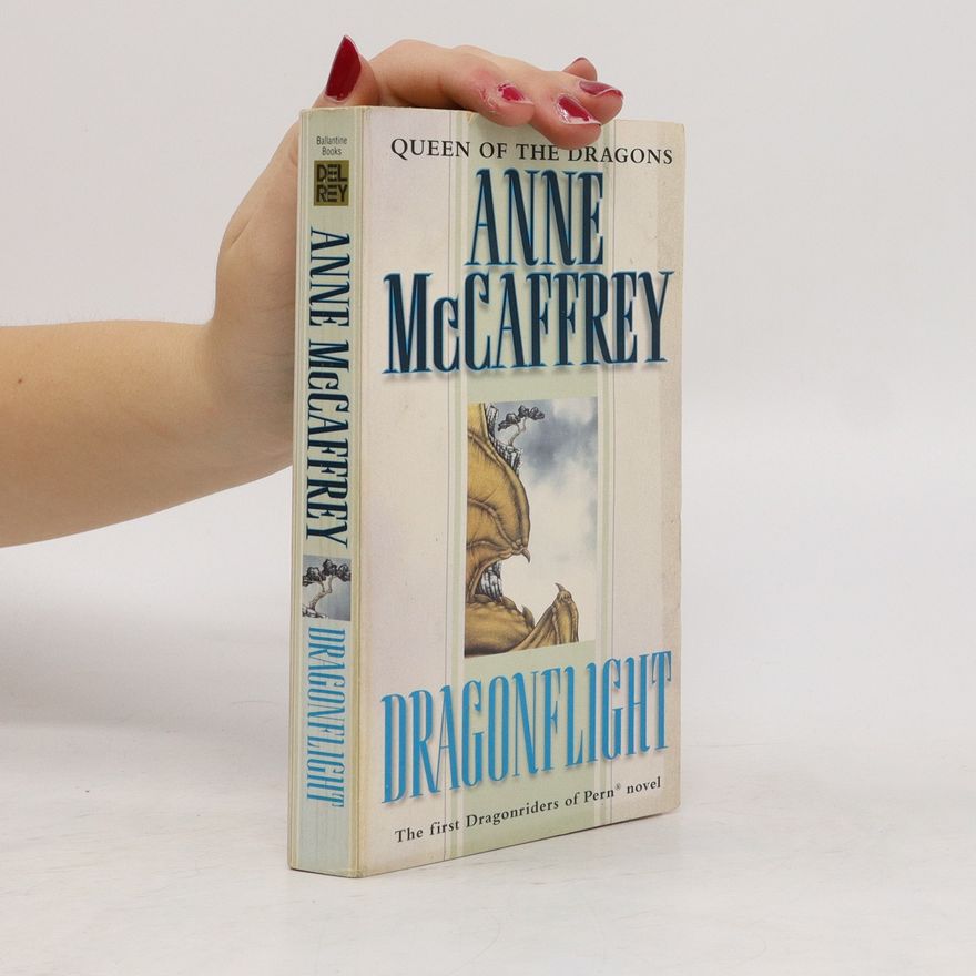 Anne McCaffrey Dragonflight