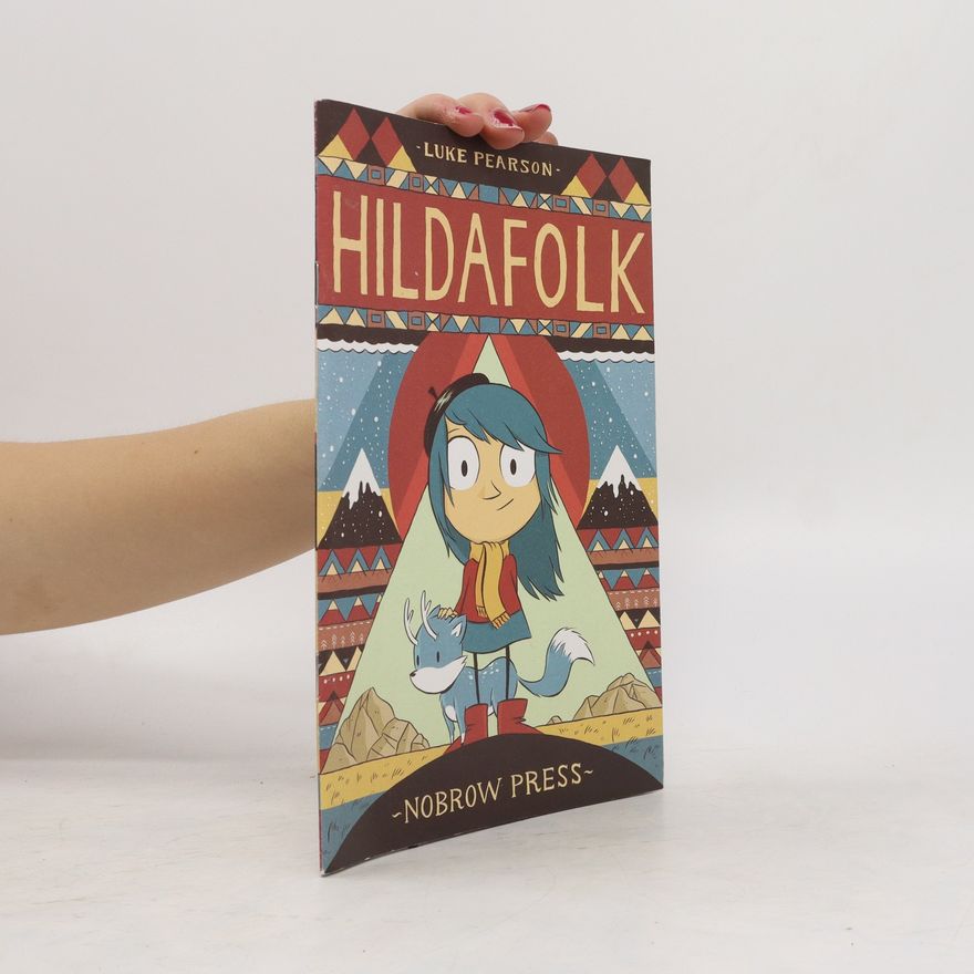 Luke Pearson Hildafolk
