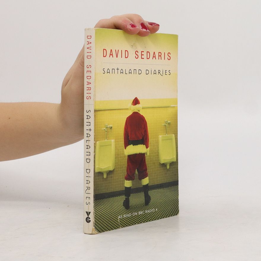 David Sedaris Santaland Diaries