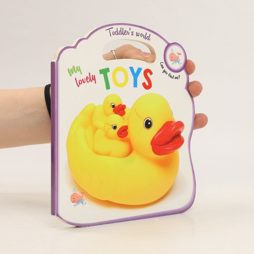 Collectif d'auteurs My Lovely Toys