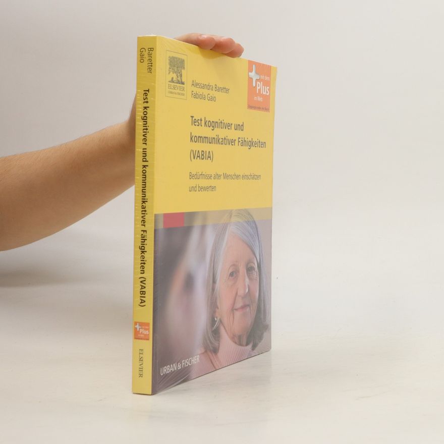 Alessandra Baretter Test kognitiver und kommunikativer Fähigkeiten (VABIA)