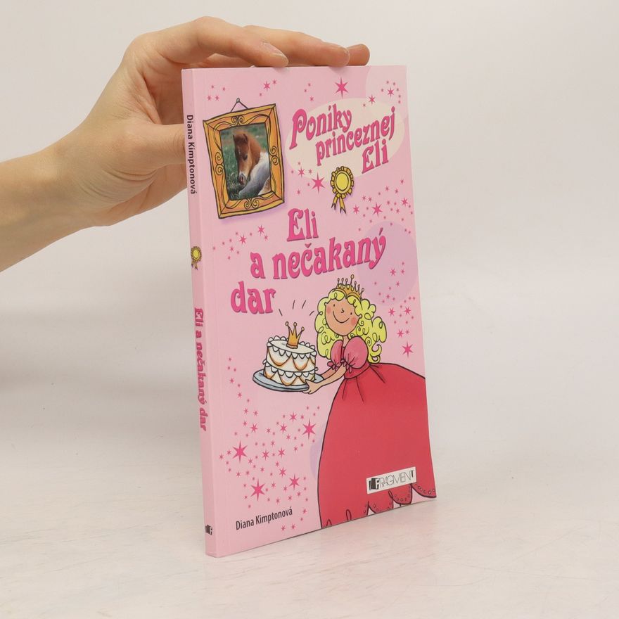 Kimptonová Diana Eli a nečakaný dar